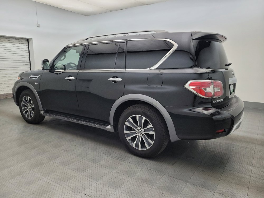 Used 2018 Nissan Armada SL RWD image 3