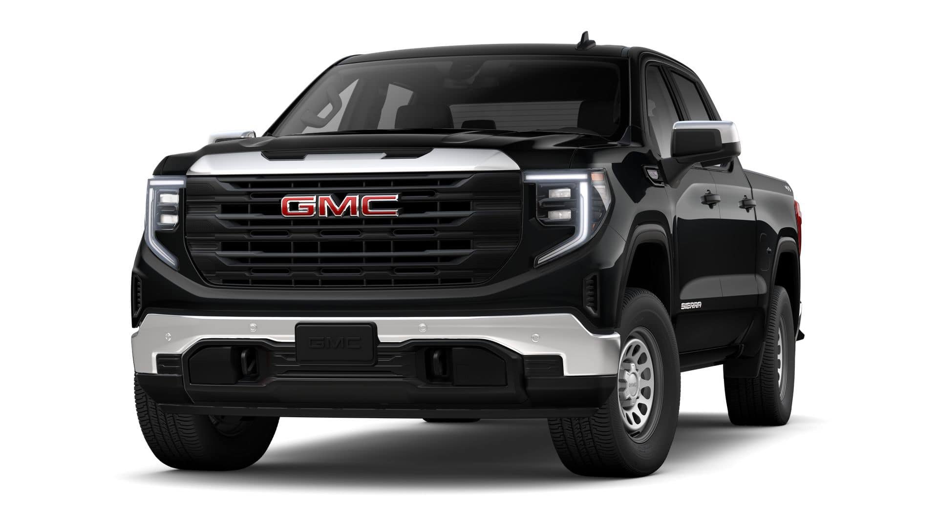 New 2026 GMC Sierra 1500 Pro w/ Pro Value Package AWD/4WD image 27