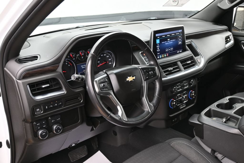 Used 2021 Chevrolet Tahoe LS AWD/4WD image 16