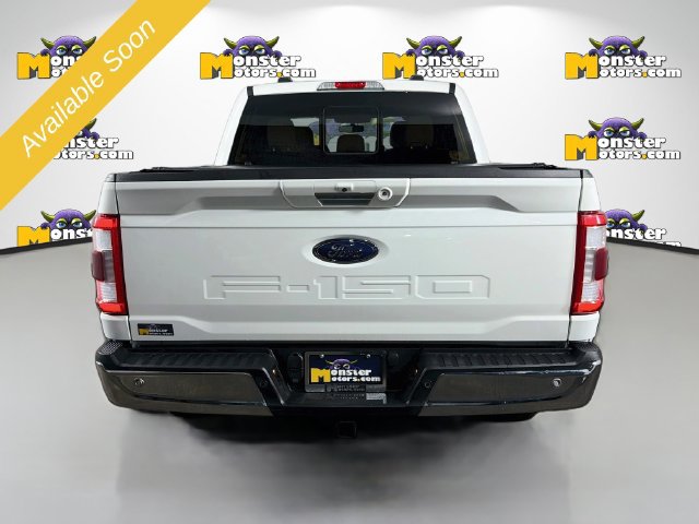Used 2022 Ford F150 Lariat w/ Equipment Group 502A High AWD/4WD image 6