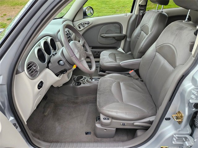 Used 2001 Chrysler PT Cruiser image 11