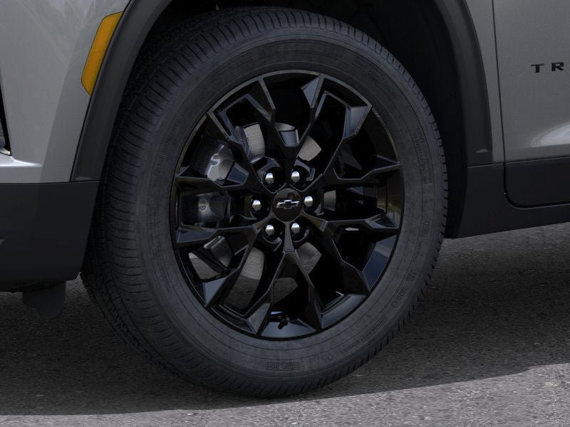 New 2026 Chevrolet Traverse LT image 9