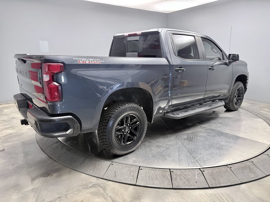 Used 2021 Chevrolet Silverado 1500 LT Trail Boss w/ Convenience Package II AWD/4WD image 5
