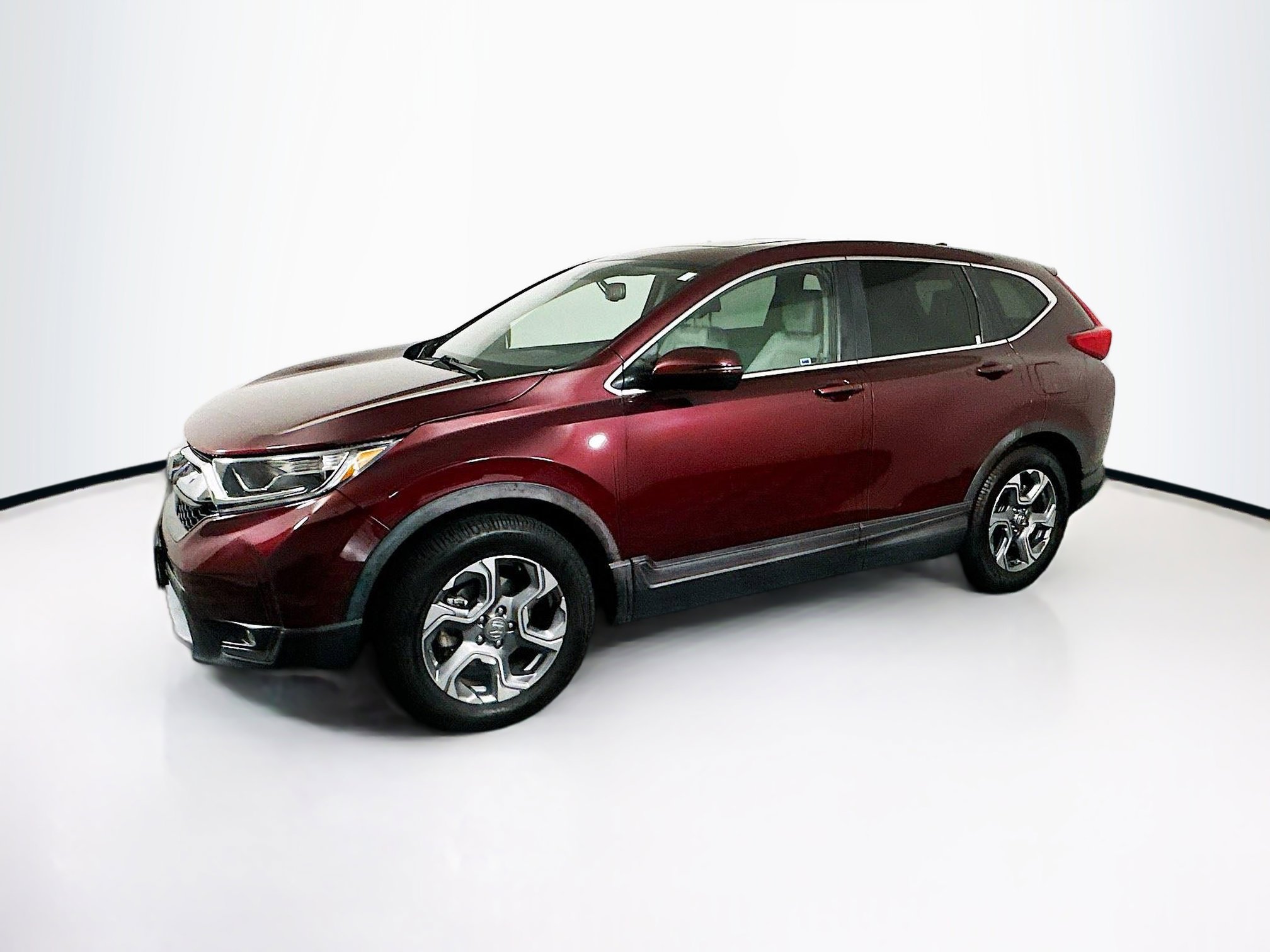 Used 2017 Honda CR-V EX-L image 4