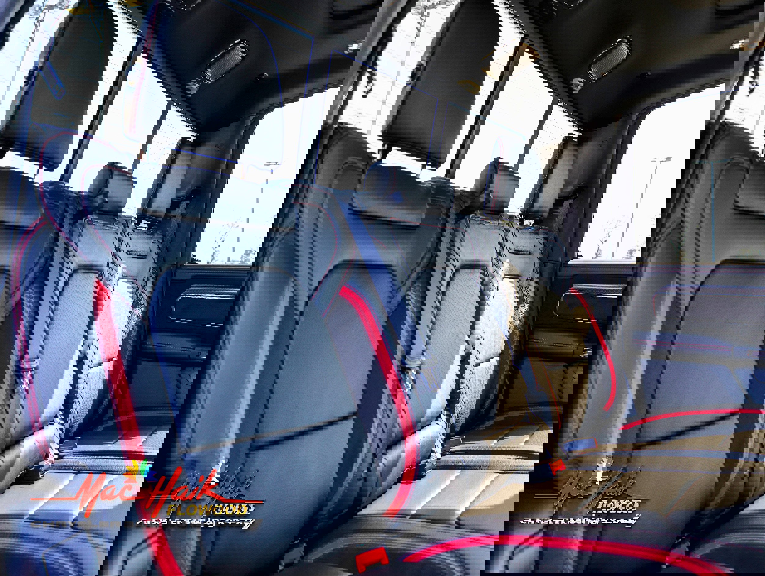 New 2026 RAM 1500 RHO w/ RHO Level 1 Equipment Group image 15