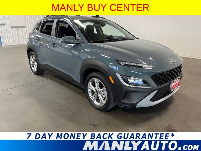 Used 2022 Hyundai Kona SEL AWD/4WD image 1