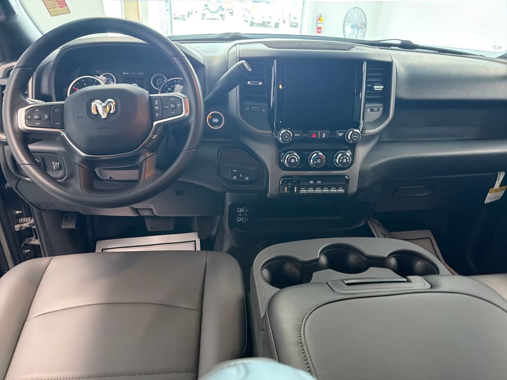 New 2027 RAM 3500 Tradesman AWD/4WD image 14