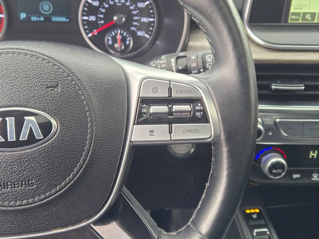 Used 2021 Kia Telluride EX w/ EX Premium Package AWD/4WD image 35
