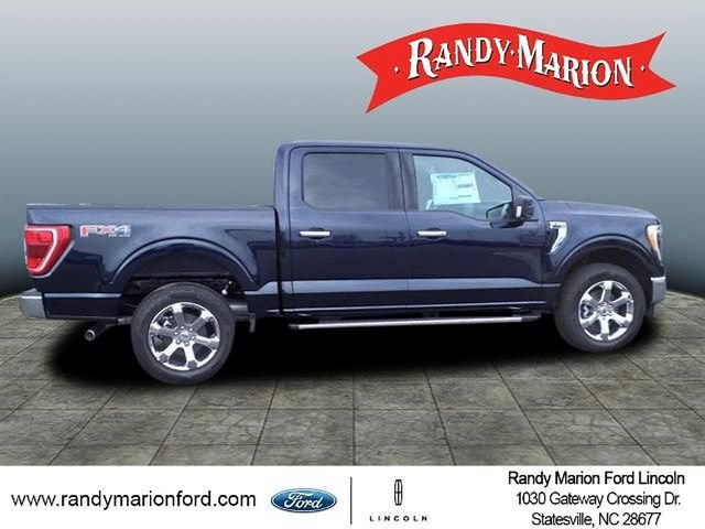 New 2023 Ford F150 XLT w/ Equipment Group 302A High AWD/4WD image 8