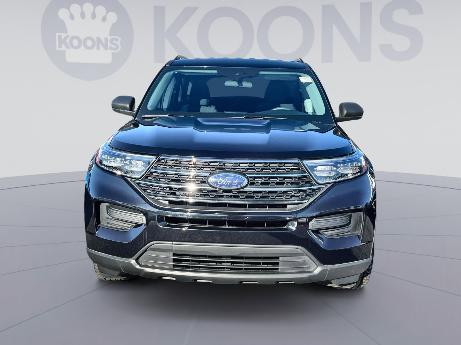 Certified 2023 Ford Explorer XLT image 11