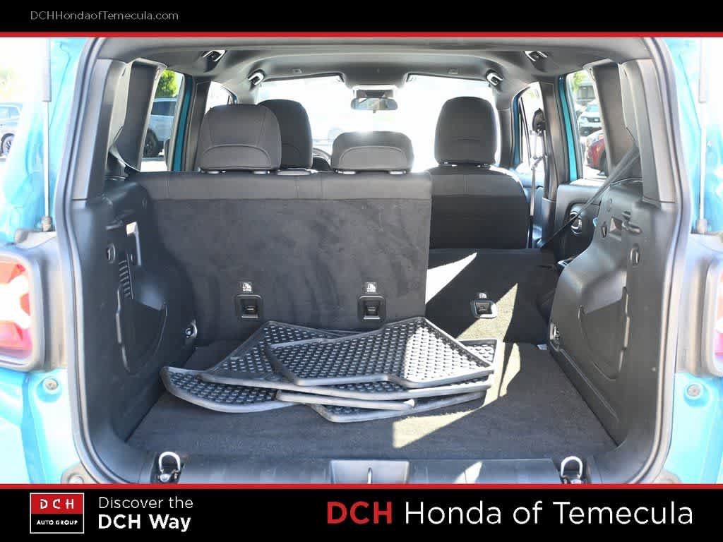 Used 2022 Jeep Renegade Altitude image 23