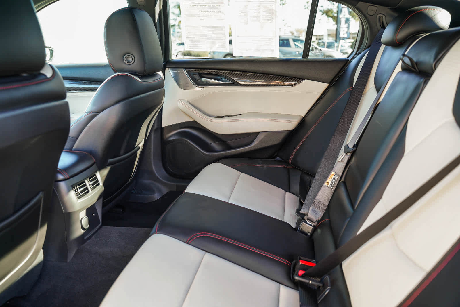 Used 2021 Cadillac CT5 V w/ Premium Package image 18