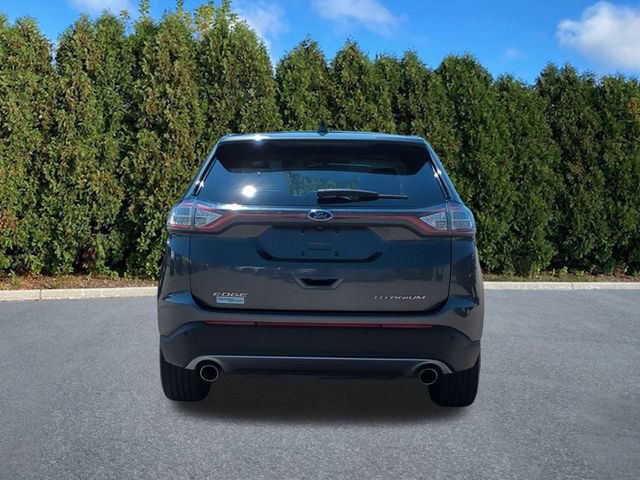 Used 2015 Ford Edge Titanium w/ Equipment Group 301A FWD image 5