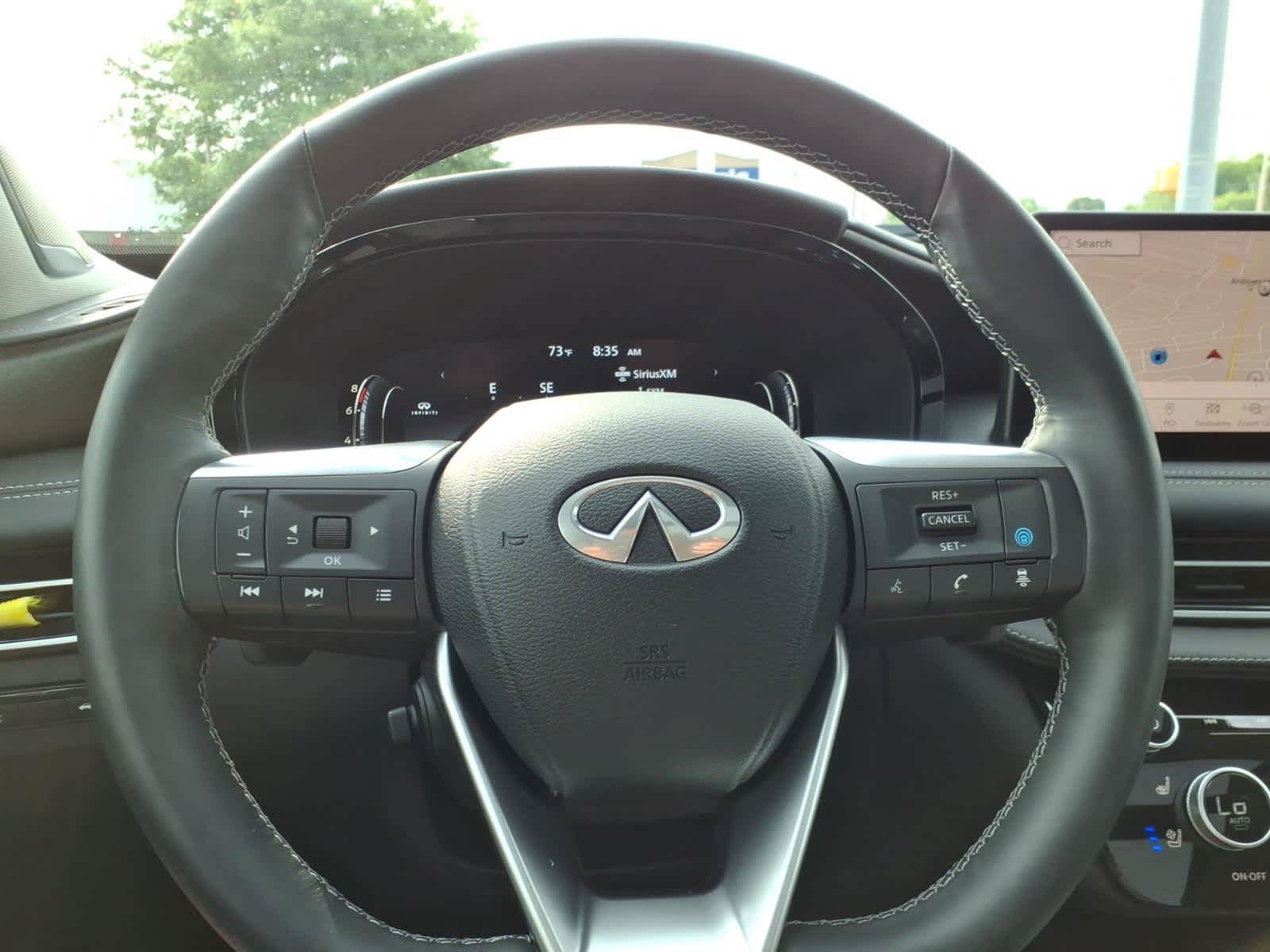 Used 2022 INFINITI QX60 Sensory w/ Vision Package AWD/4WD image 26