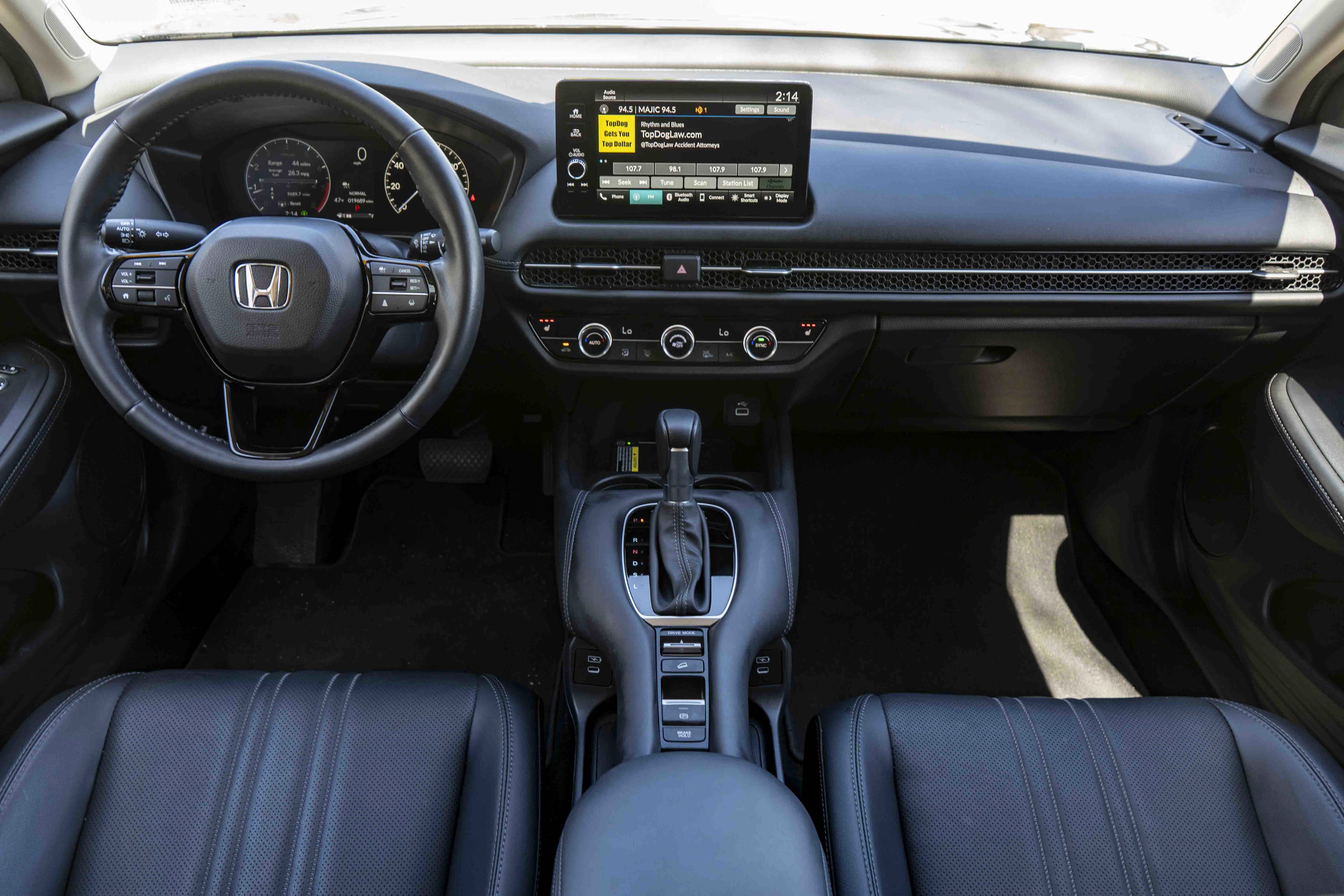 Used 2025 Honda HR-V EX-L image 26