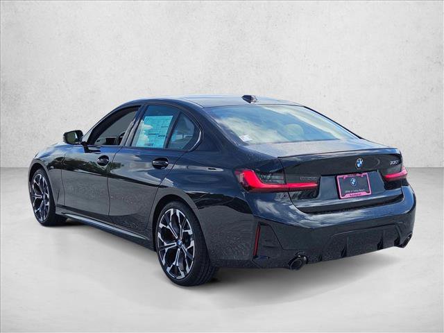 Used 2026 BMW 330i Sedan w/ M Sport Package RWD image 9