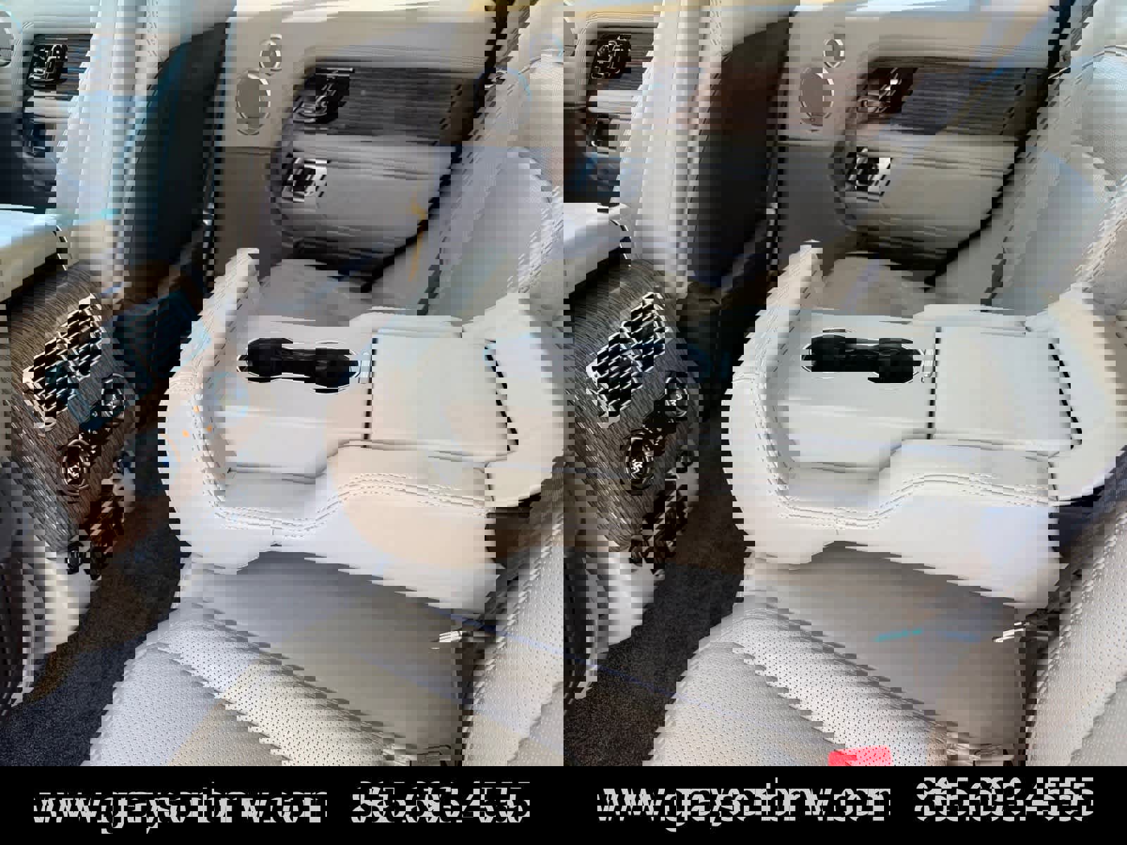 Used 2019 Land Rover Range Rover HSE image 15