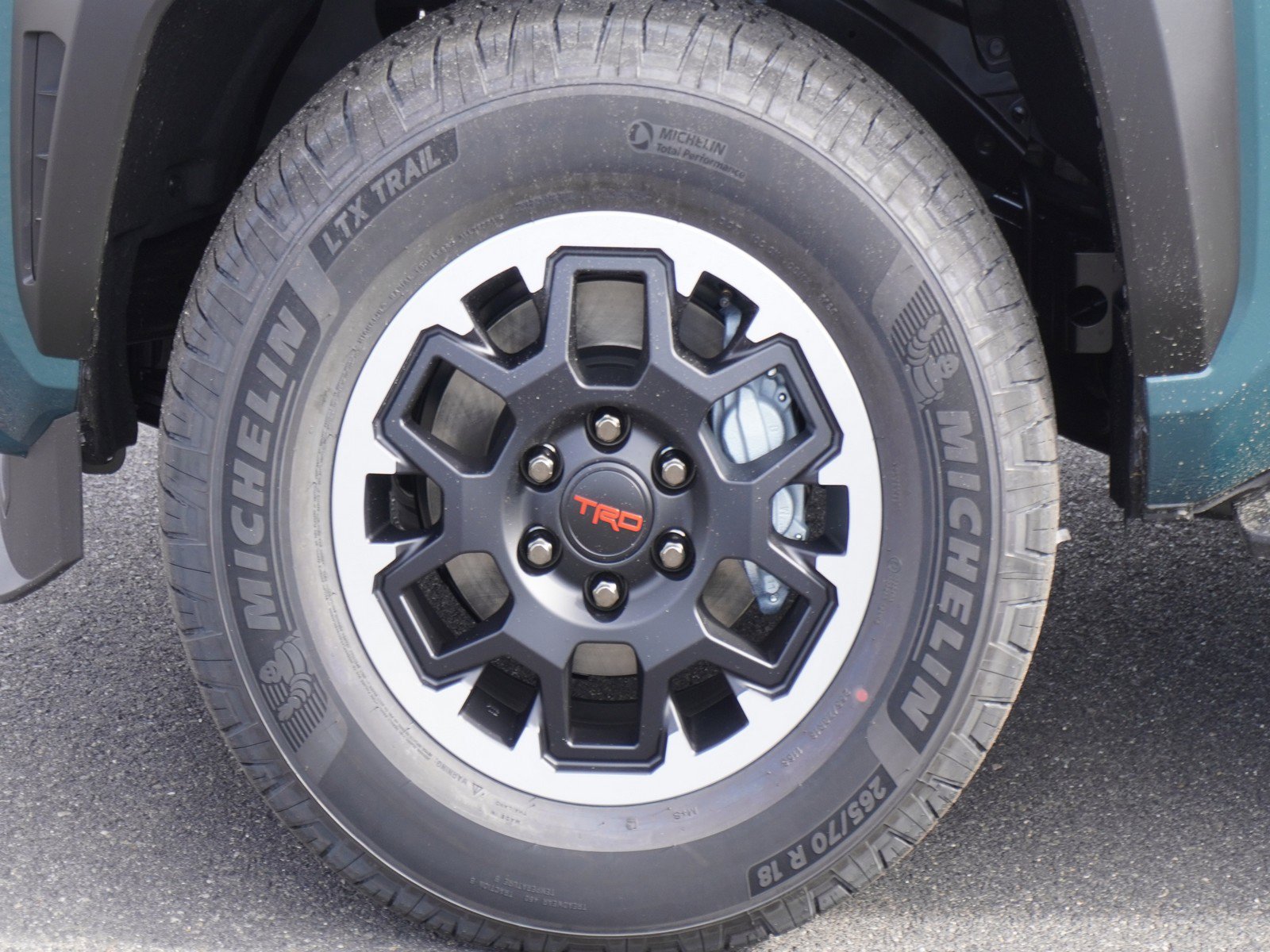 New 2025 Toyota 4Runner TRD Off-Road image 7