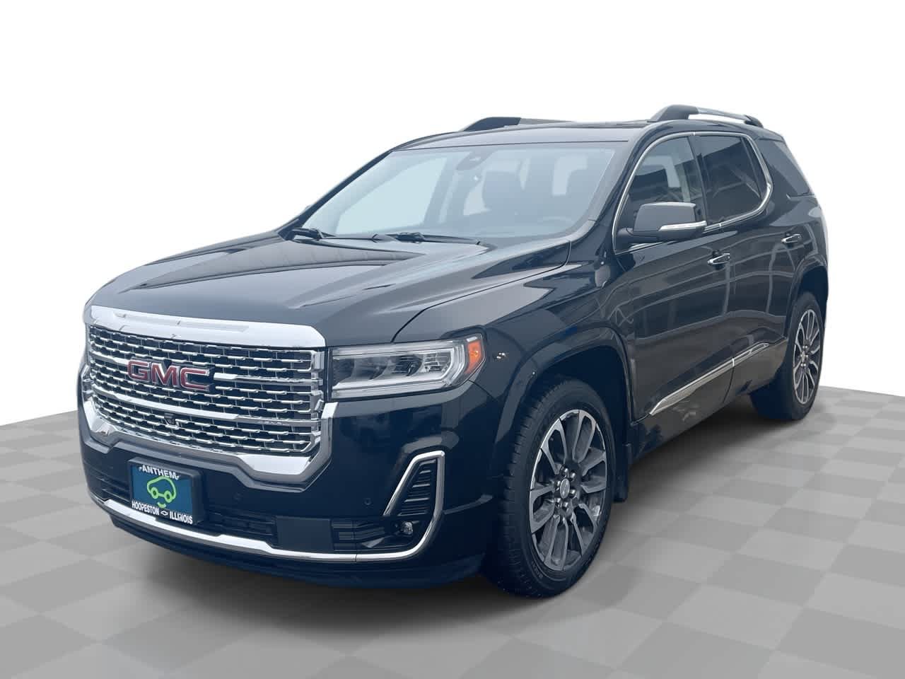 Certified 2020 GMC Acadia Denali w/ Denali Ultimate Package AWD/4WD image 1