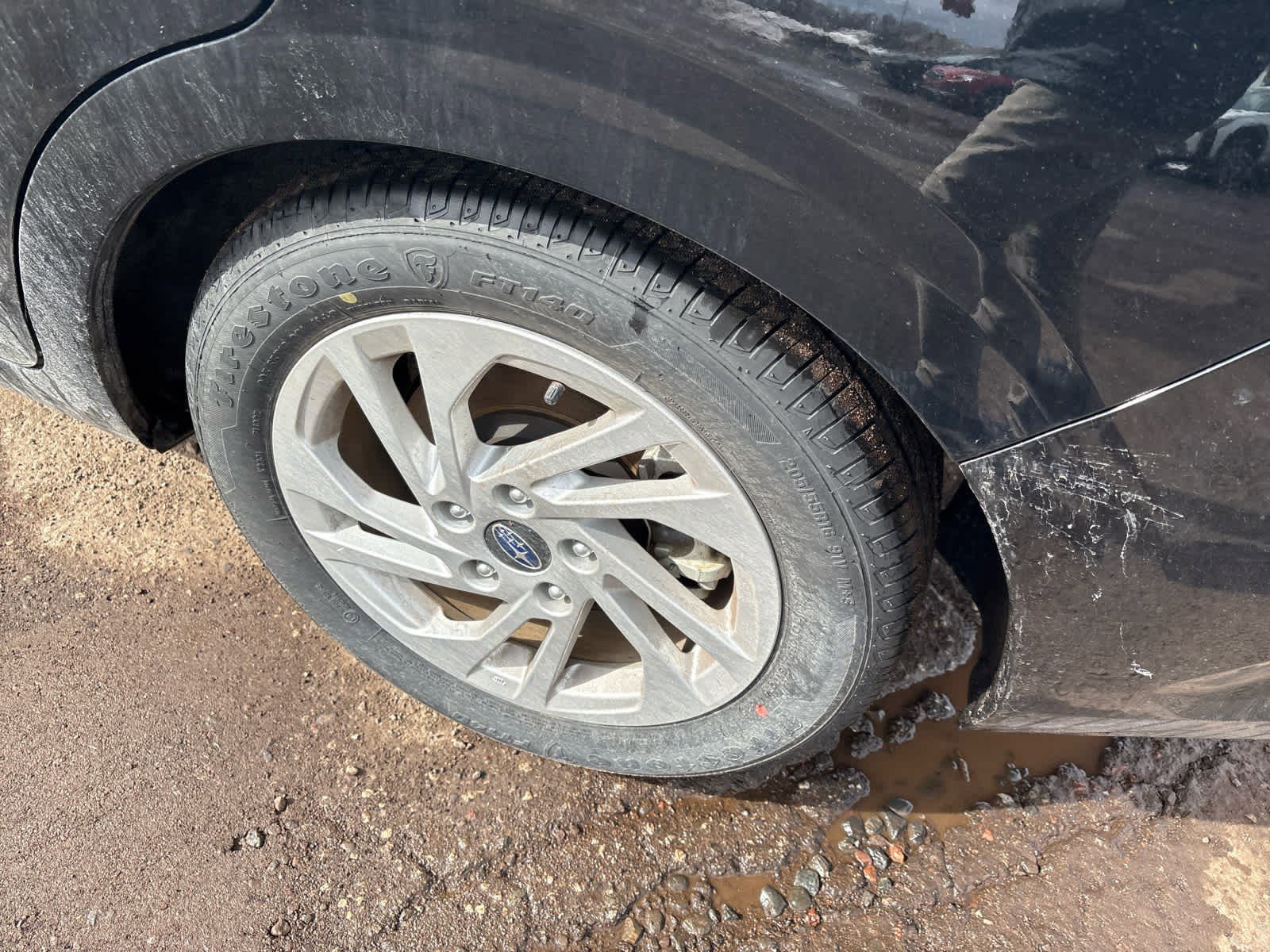 Certified 2025 Subaru Impreza 2.0i image 8