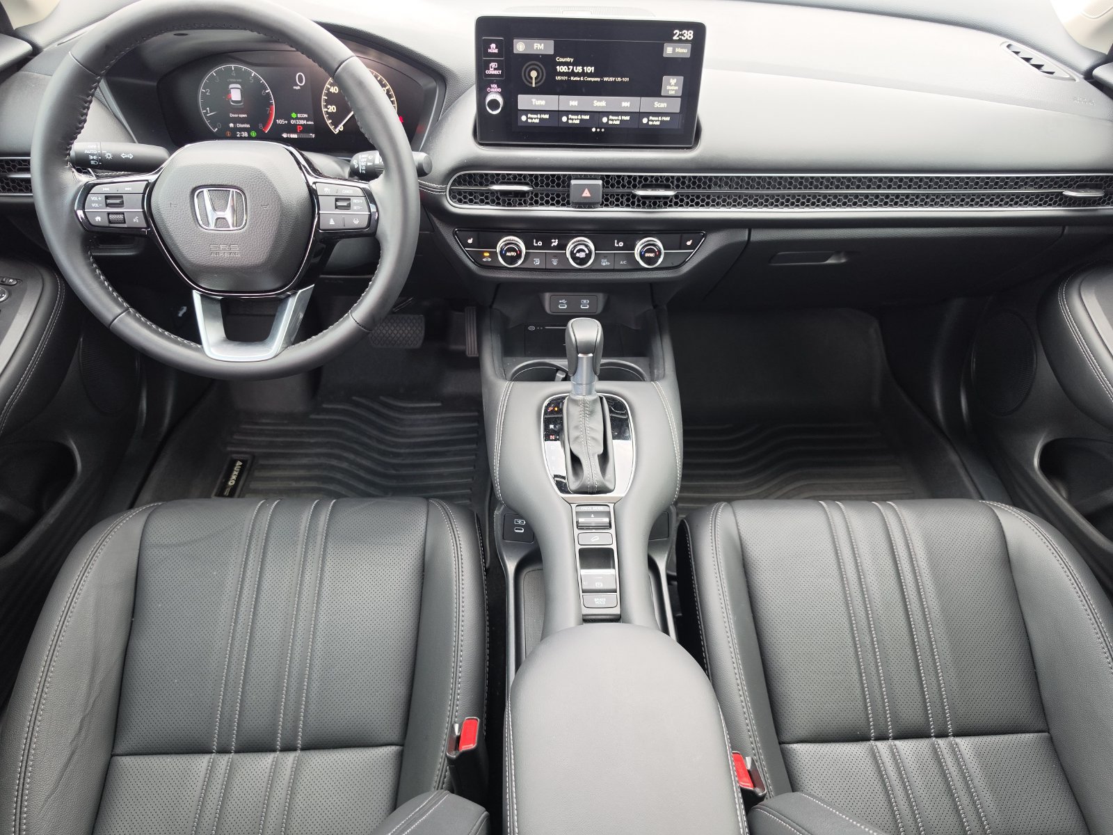 Certified 2026 Honda HR-V EX-L image 9