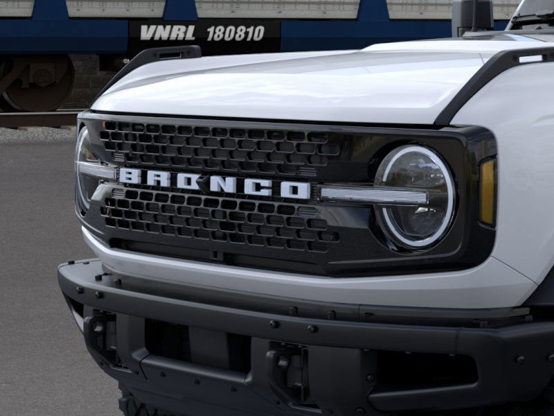 New 2025 Ford Bronco Badlands w/ Sasquatch Package image 19