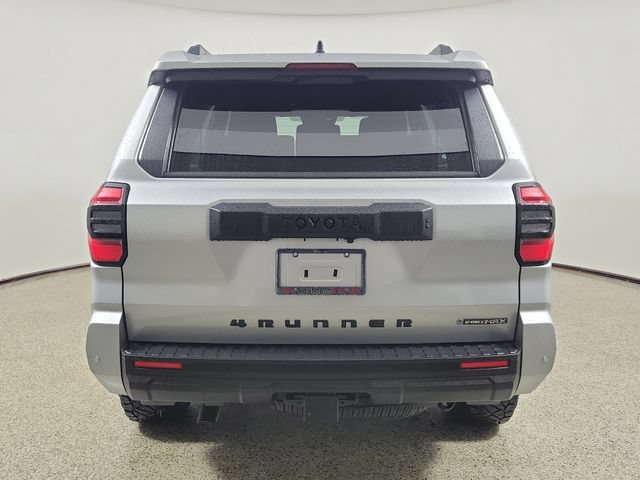 Used 2025 Toyota 4Runner TRD Off-Road AWD/4WD image 6