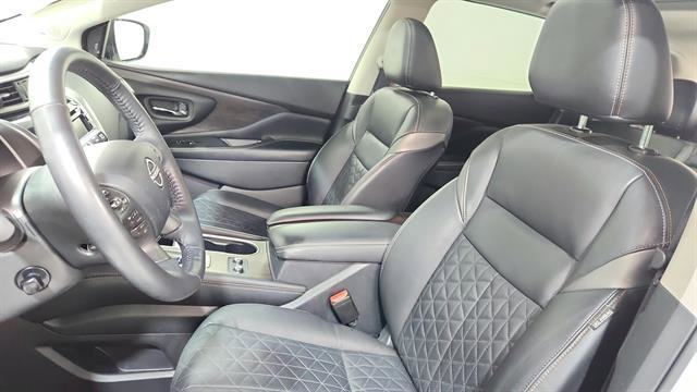 Used 2024 Nissan Murano Platinum w/ Cargo Package image 11