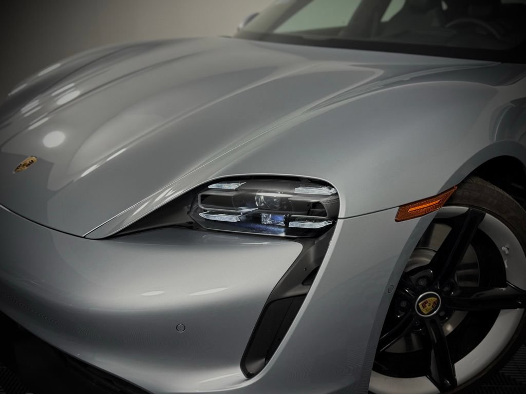 New 2024 Porsche Taycan RWD image 12