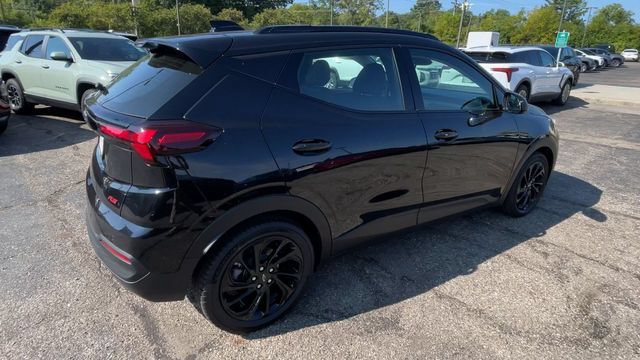 New 2027 Chevrolet Bolt RS w/ Technology Package FWD image 2