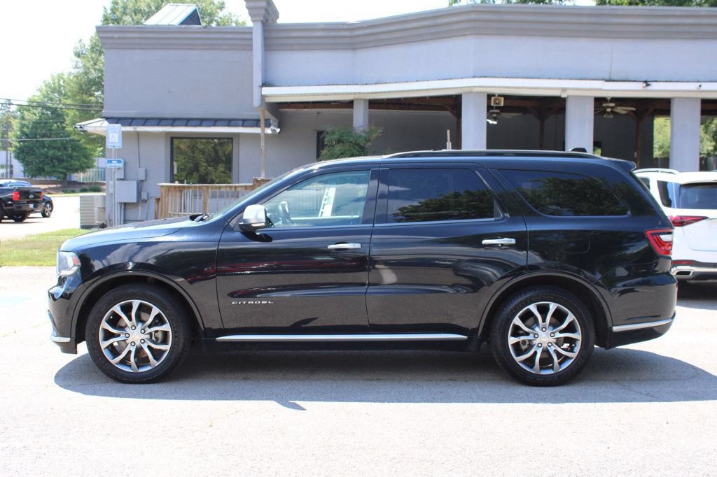 Used 2017 Dodge Durango Citadel RWD image 4