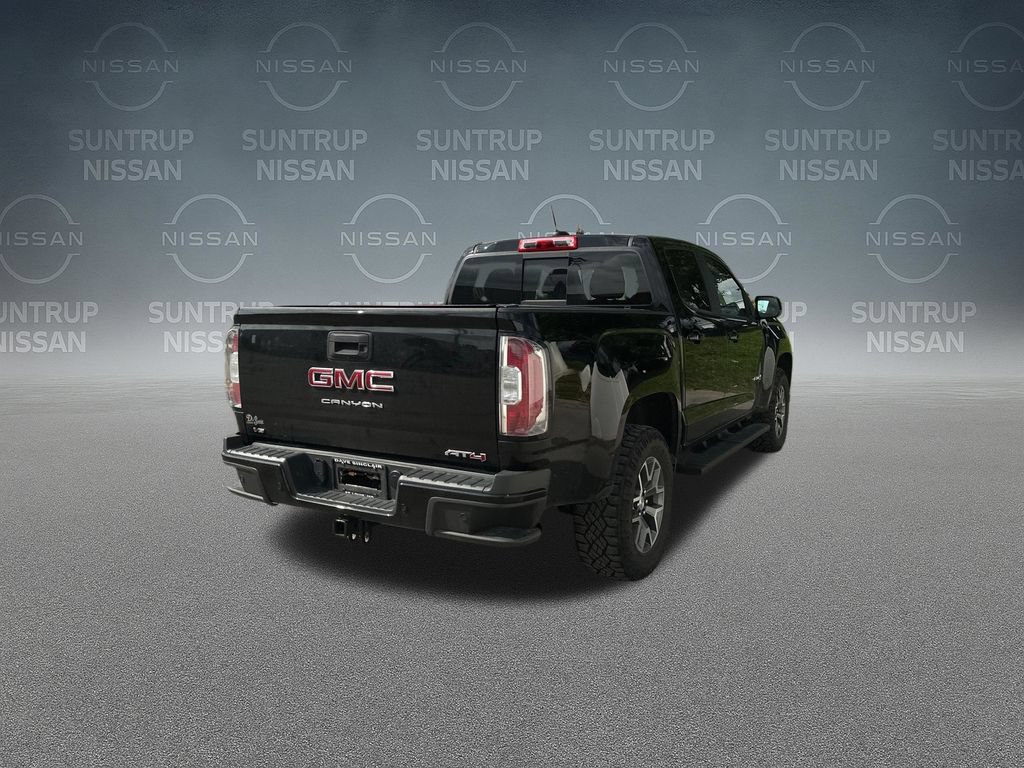 Used 2022 GMC Canyon AT4 AWD/4WD image 37