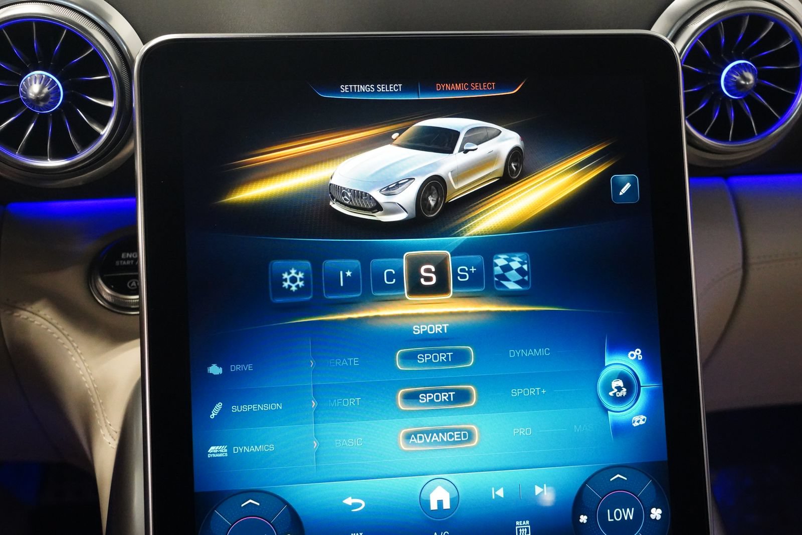 Certified 2025 Mercedes-Benz AMG GT 55 image 25