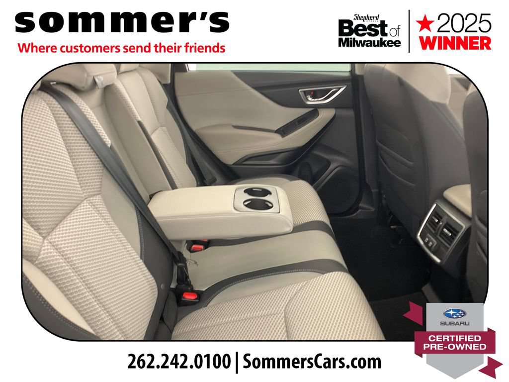 Certified 2023 Subaru Forester Premium AWD/4WD image 28