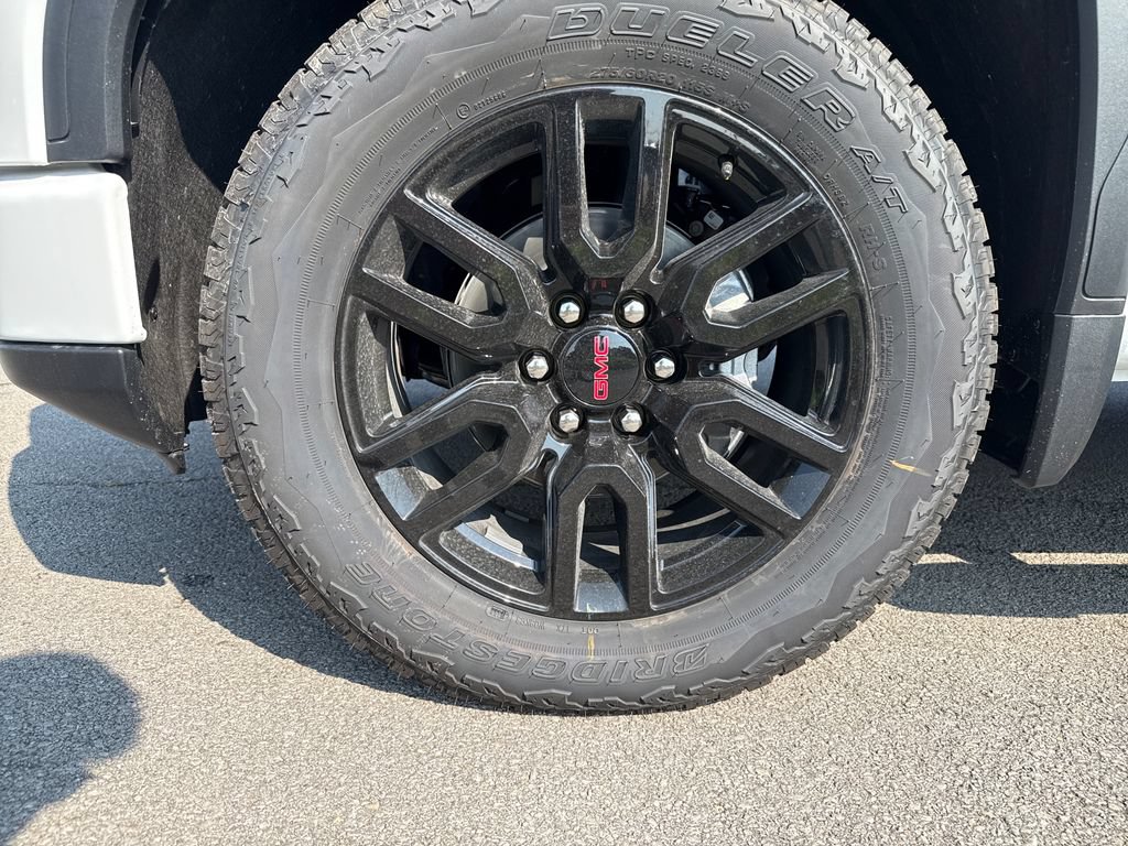 New 2026 GMC Sierra 1500 Elevation w/ Elevation Premium Package AWD/4WD image 10