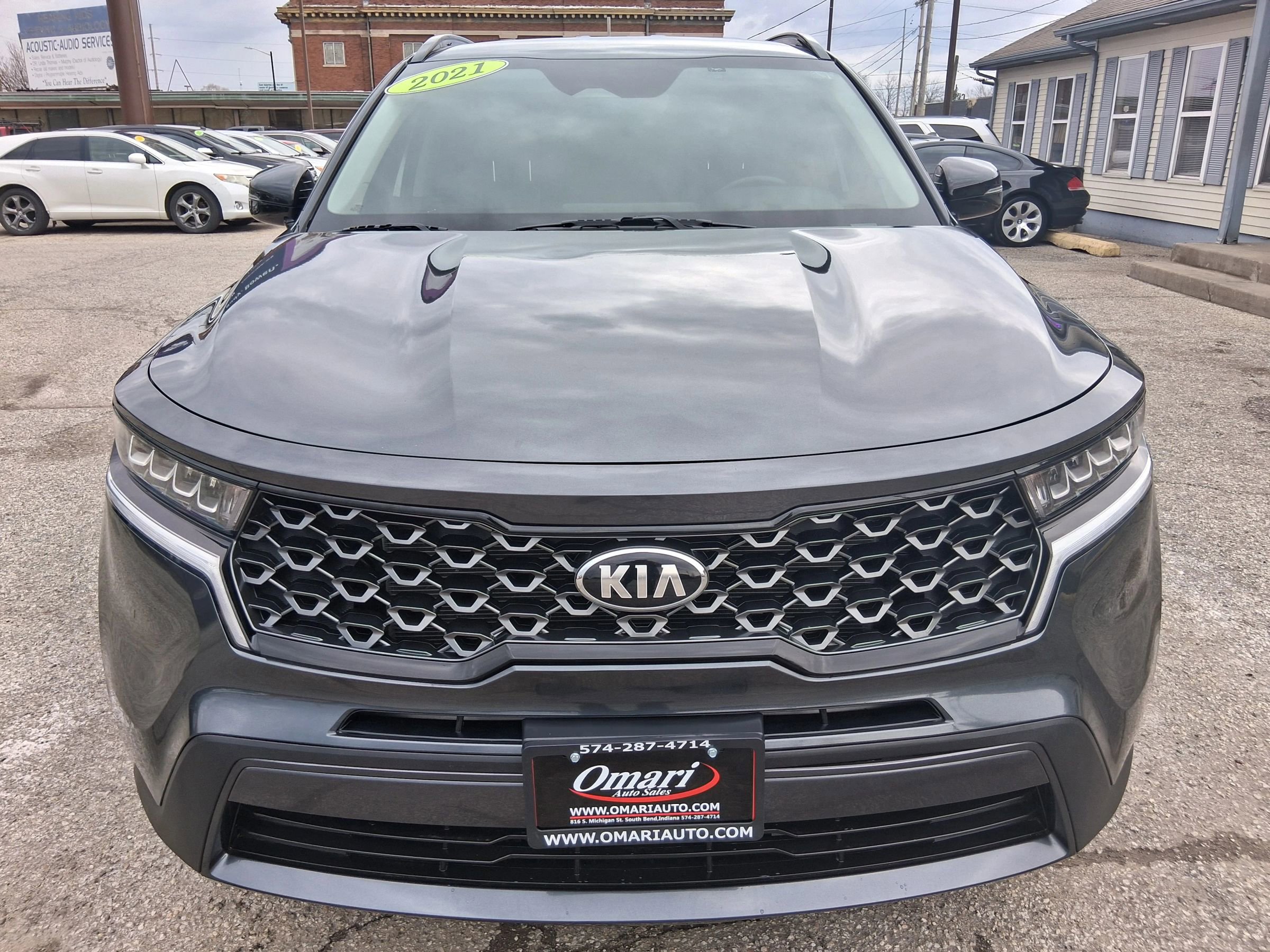 Used 2021 Kia Sorento S image 9
