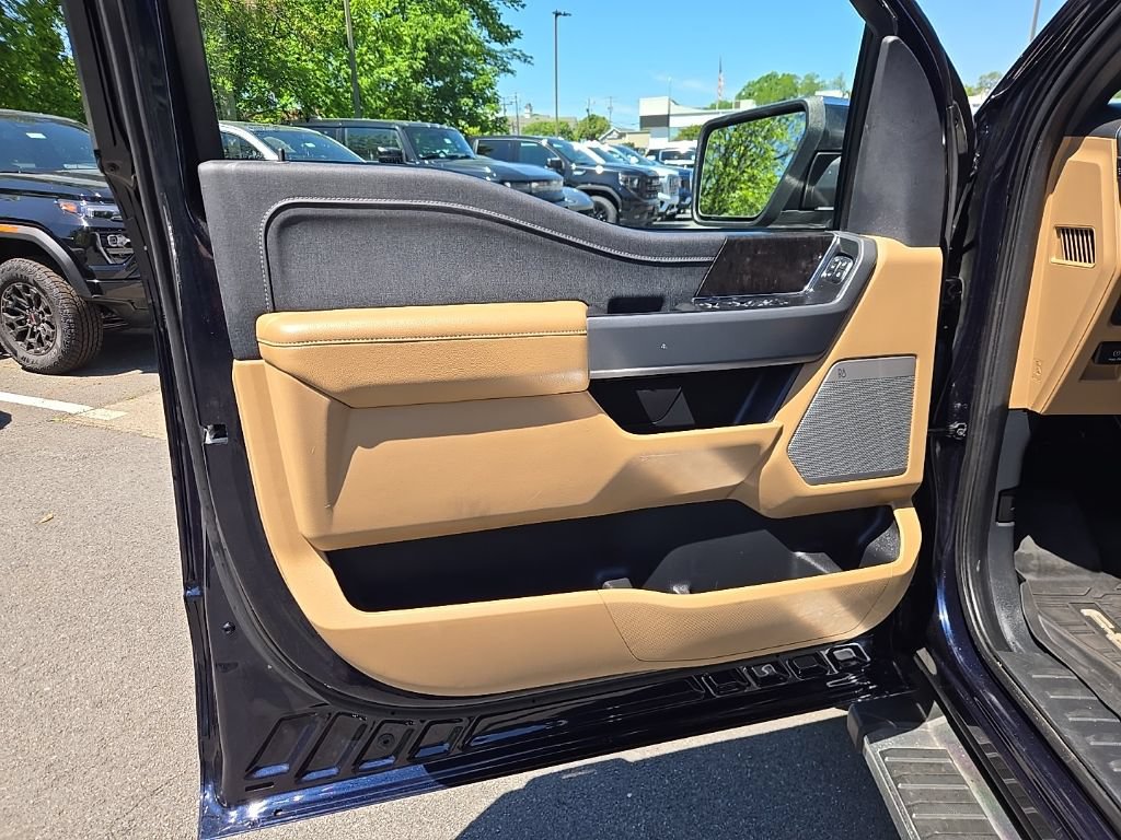 Used 2022 Ford F150 Lariat AWD/4WD image 14