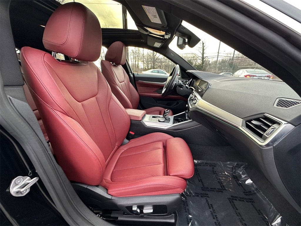 Used 2023 BMW 430i Gran Coupe xDrive 430i Gran Coupe w/ Premium Package image 28