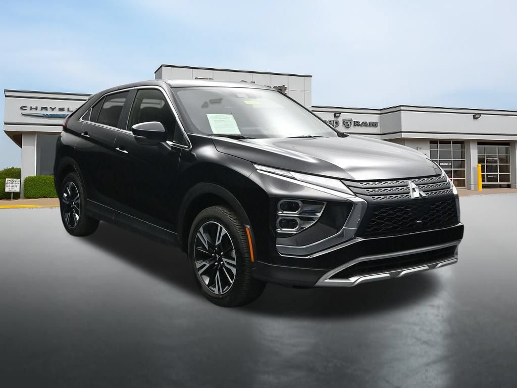 Used 2026 Mitsubishi Eclipse Cross SE AWD/4WD image 7