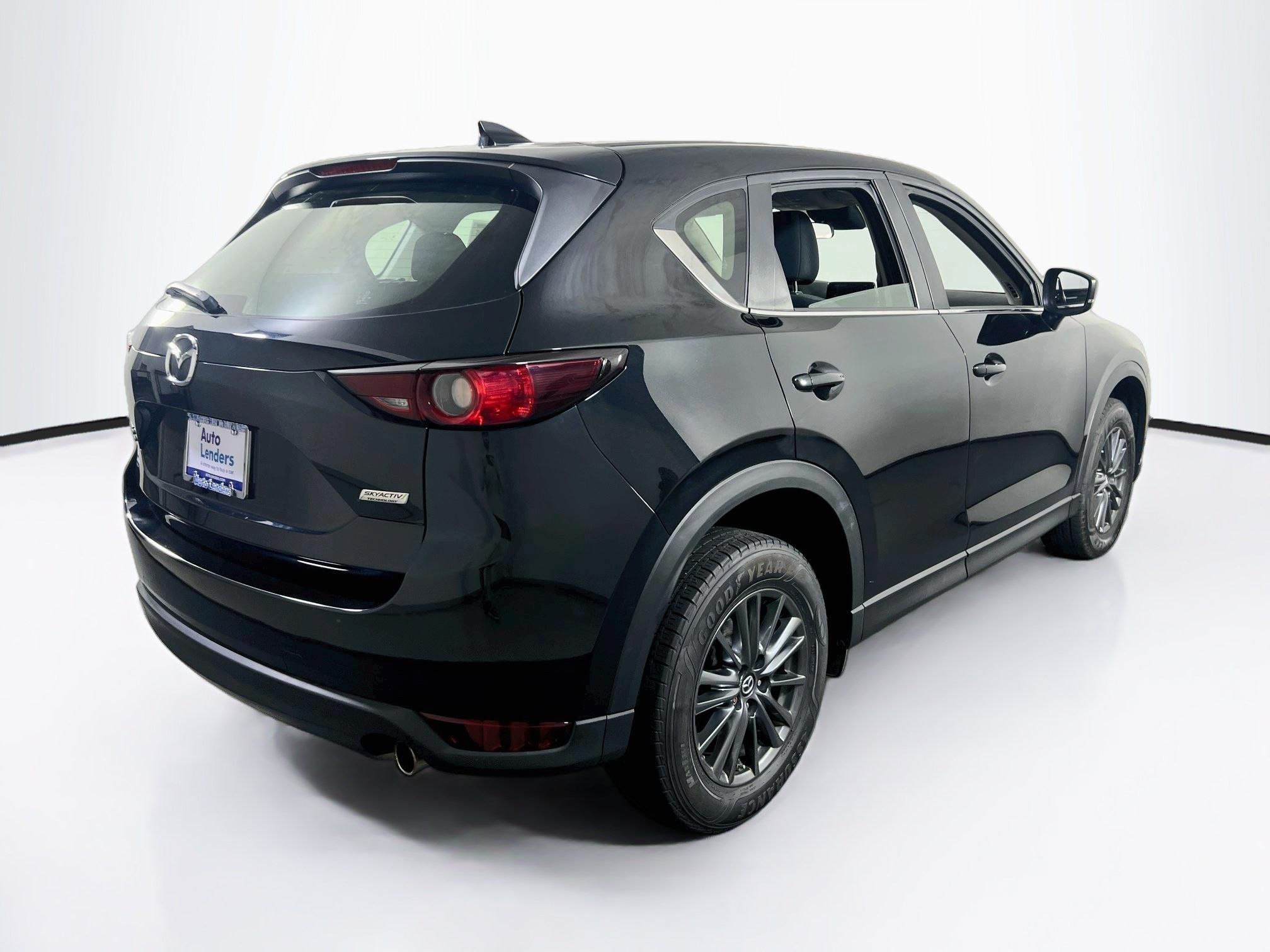 Used 2019 MAZDA CX-5 Sport AWD/4WD image 5