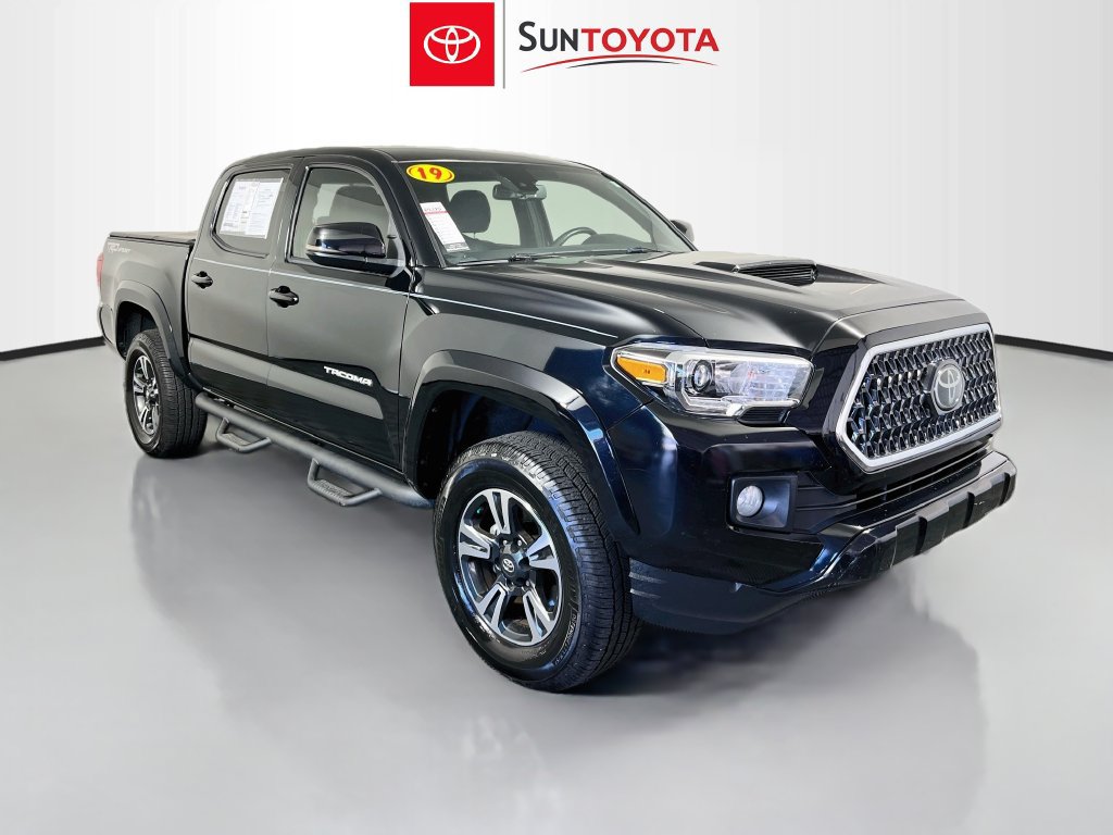 Used 2019 Toyota Tacoma TRD Sport
