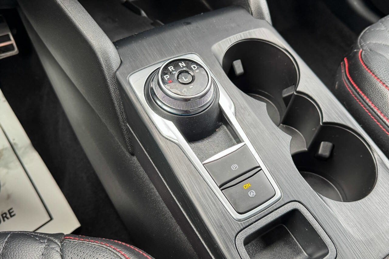Used 2023 Ford Escape ST-Line Elite w/ Premium Technology Package AWD/4WD image 36