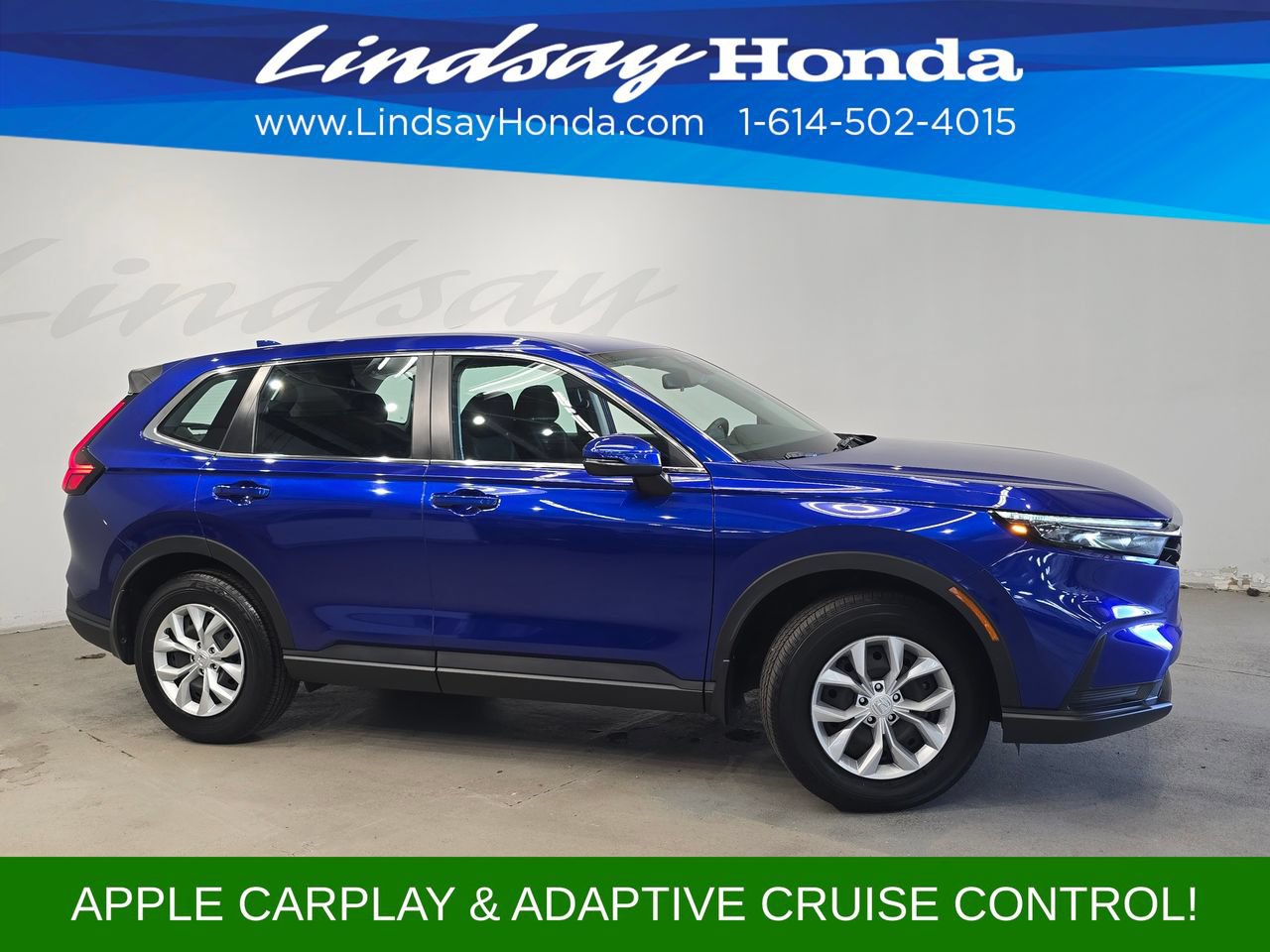 Used 2024 Honda CR-V LX image 3