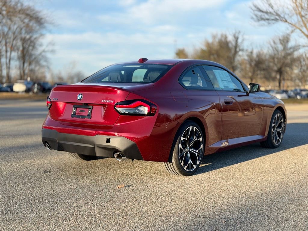 New 2026 BMW 230i xDrive Coupe w/ Premium Package AWD/4WD image 6
