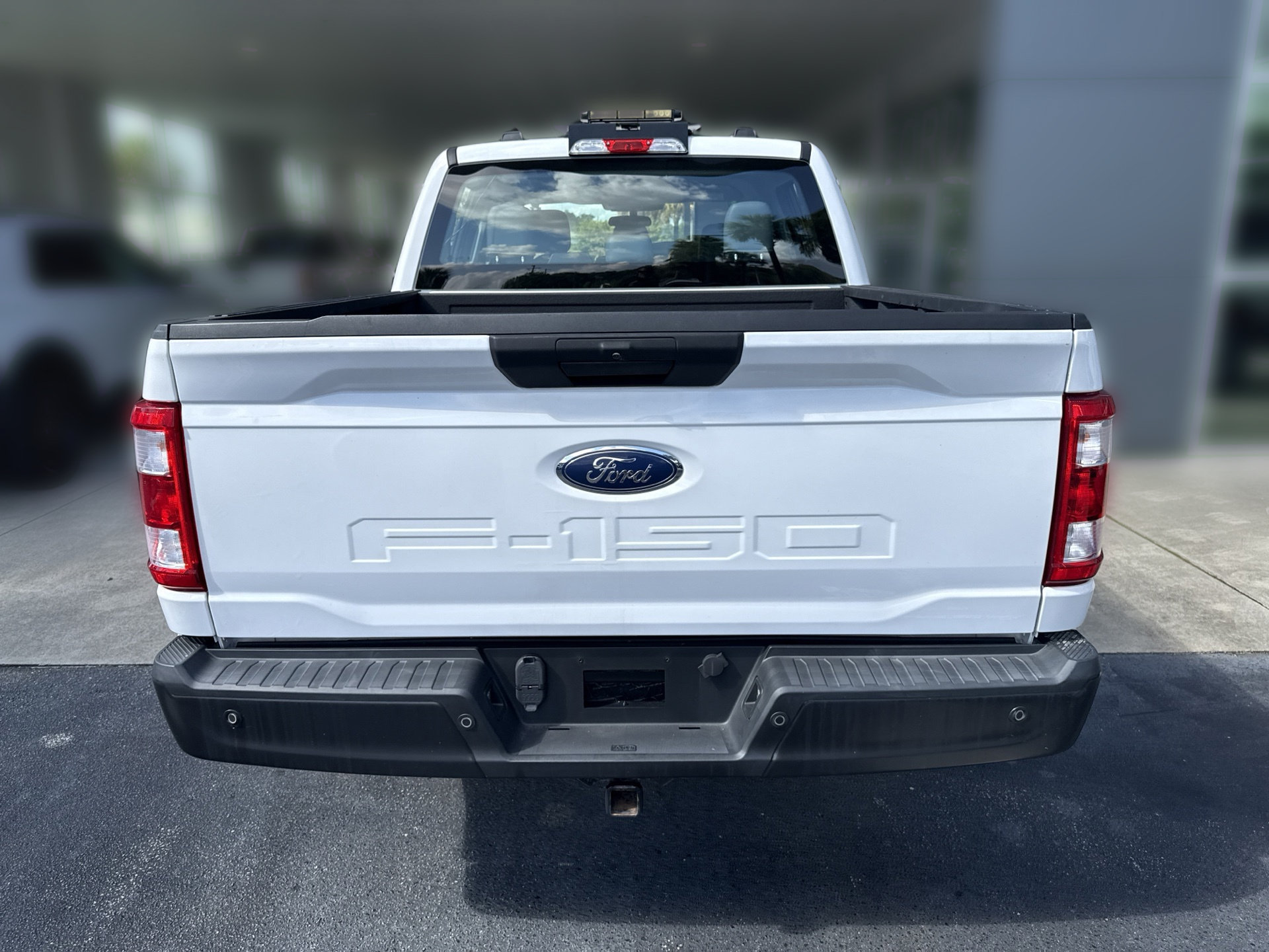Used 2021 Ford F150 XL w/ Trailer Tow Package AWD/4WD image 5