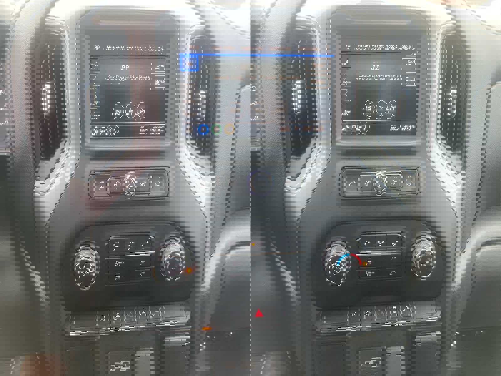 Used 2021 Chevrolet Silverado 1500 Custom w/ Rally Edition image 17