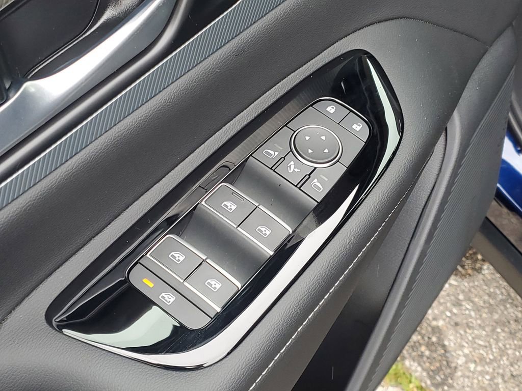 New 2025 Nissan Murano Platinum image 11