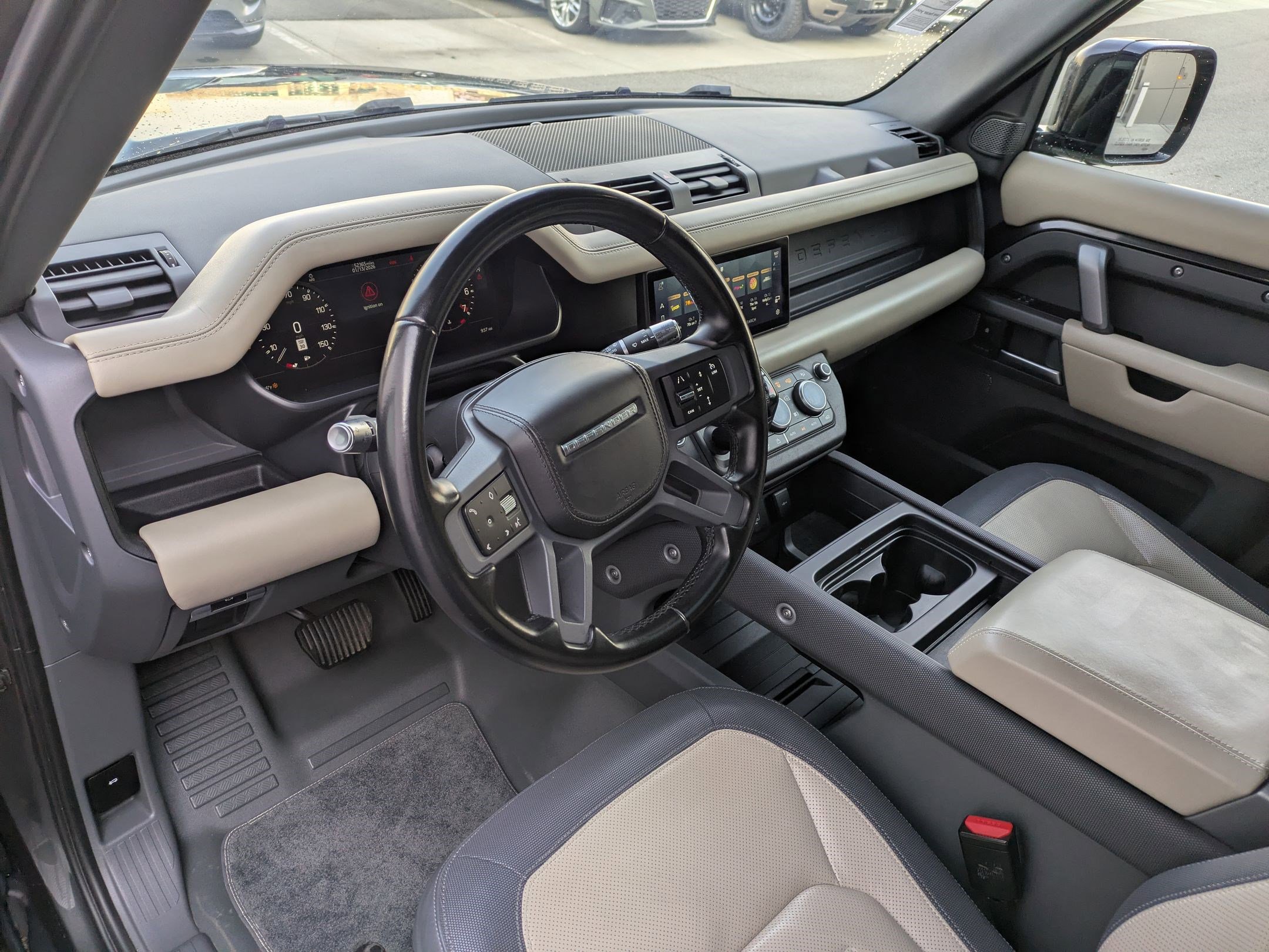 Used 2022 Land Rover Defender 110 X-Dynamic HSE image 14