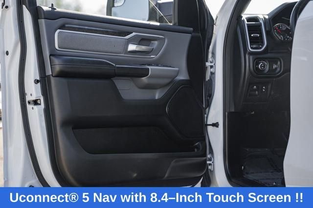 Used 2022 RAM 1500 Big Horn image 40