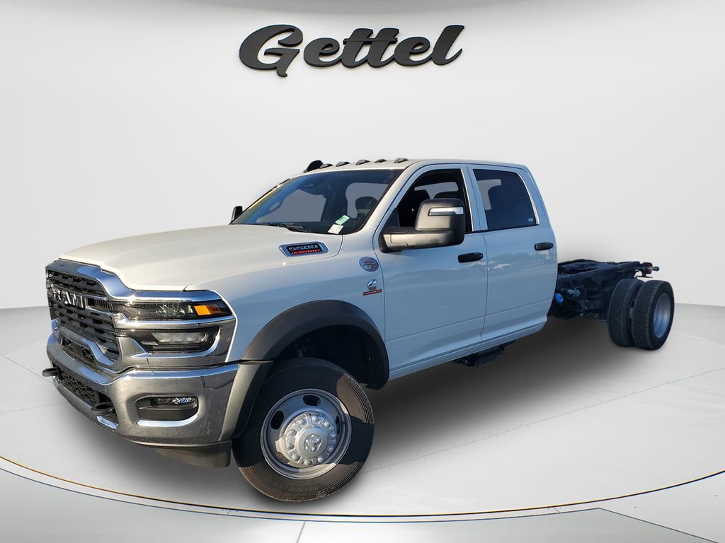 Used 2025 RAM 5500 Tradesman